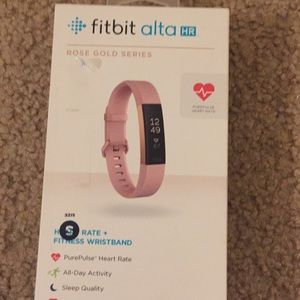 Fitbit Alta HR